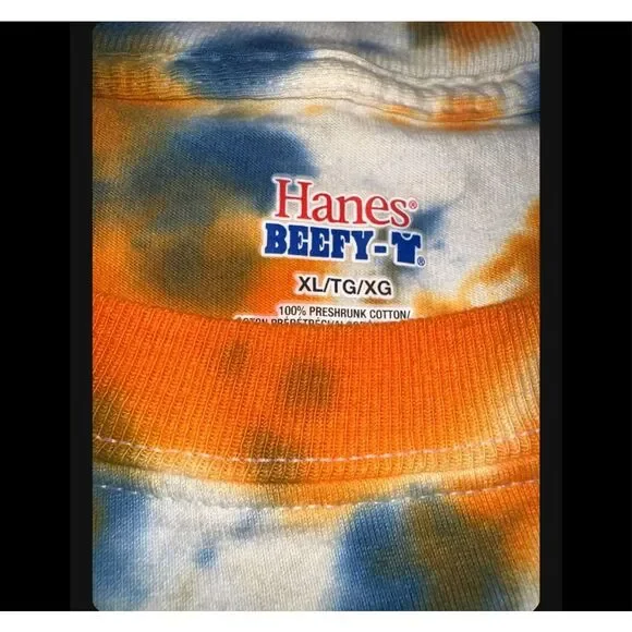 University of Virginia Tie-Dye Tee - Picture 4 of 4